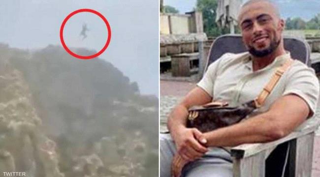 بالفيديو.. زوجة لاعب مغربي توثق مشهد وفاته بطريقة مأساوية