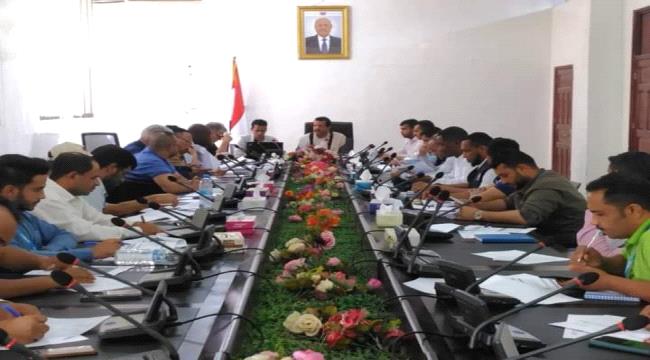 مأرب .. كتلة المأوى تناقش خطة الاستجابة الإنسانية للعام الجاري وأنشطة الشركاء