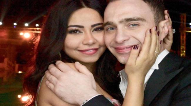 القبض على حسام حبيب بعد استغاثة شيرين عبد الوهاب وابنتيها