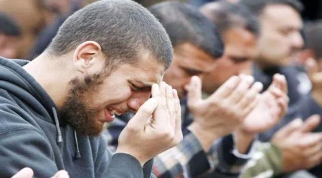 البكاء يبطل الصلاة في هذه الحالة