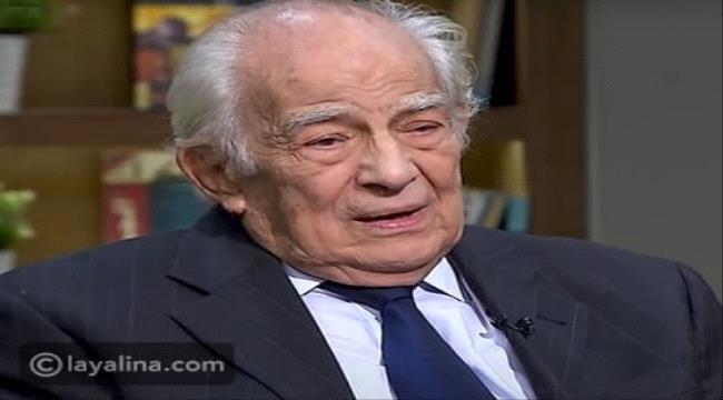 ابنة الفنان رشوان توفيق تكشف الحالة الصحية لوالدها