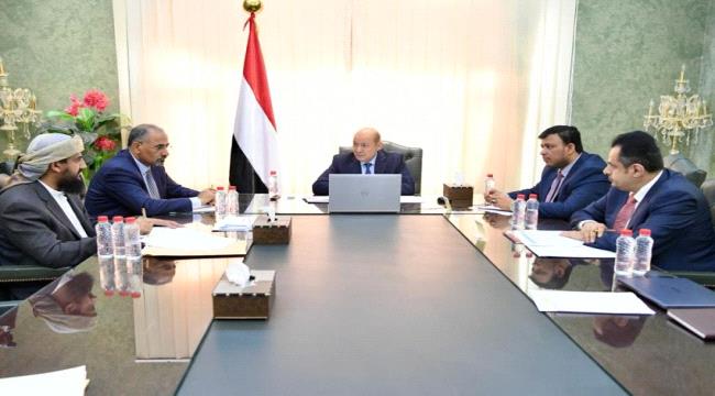 انفراج أزمة دمج القوات العسكرية والأمنية في اليمن بوساطة سعودية