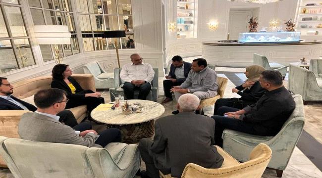وفد حكومي يبحث مع البنك الدولي الاستجابة لأزمة الأمن الغذائي