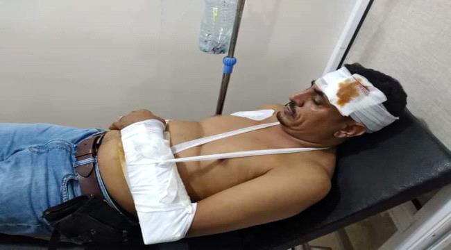 مجهولون يعتدون بالضرب على رجل الخير والإنسانية (أبو راشد المسبحي) بمنطقة الممدارة 