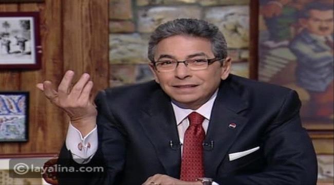 محمود سعد يوجه رسالة للمقربين من سمير صبري