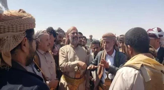 وساطة قبلية تنجز اتفاقاً لرفع "اعتصام الريان" بعد اختراقه حوثياً