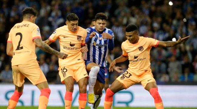 بورتو يحرم أتلتيكو من "يوروبا ليج" لصالح ليفركوزن