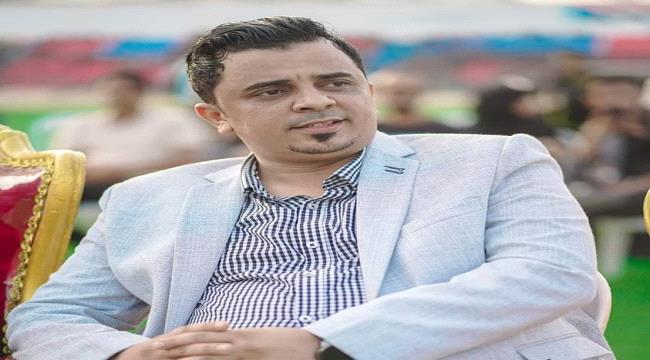 قرار رسمي بإيقاف مدير مكتب الشباب والرياضة في عدن "عرفات الضالعي" وإحالته للتحقيق ـ وثائق