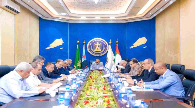 المجلس الإنتقالي يوجه برفع درجة الاستعداد والجاهزية القتالية