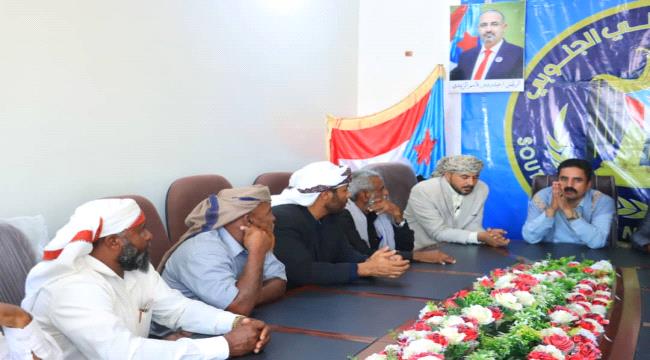 قيادي في المجلس الانتقالي : علينا توحيد الجهود والعمل بروح الفريق الواحد 