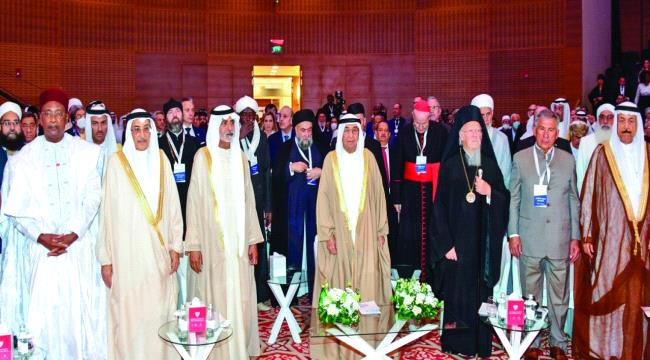 الإمارات: التسامح طريق التقدم والاستقرار في العالم