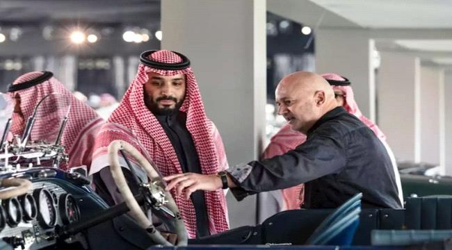 السعودية تطلق أول علامة تجارية للسيارات الكهربائية