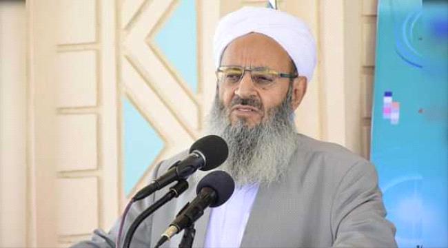 زعيم سنة إيران يطالب باستفتاء بإشراف دولي قبل فوات الأوان