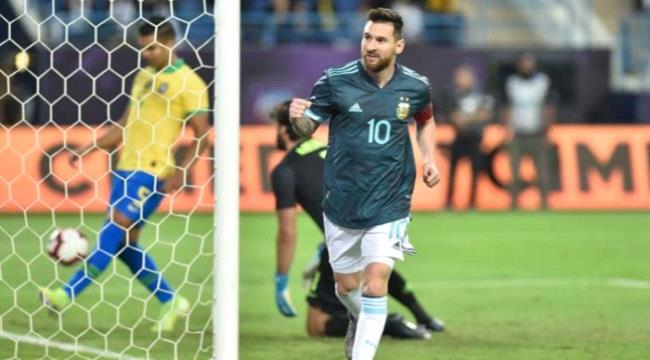 نجم السعودية يشرح كيفية إيقاف ميسي في كأس العالم 2022