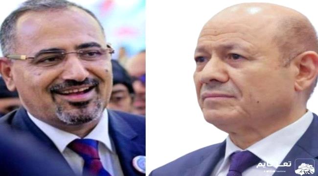 مصير غامض يكتنف "العليمي".. وعودته إلى عدن ستزيد الوضع "احتقانًا"