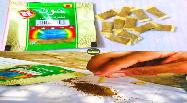 شمة الحوت تخلف إصابات بسرطان الفم في حاضرة لحج 