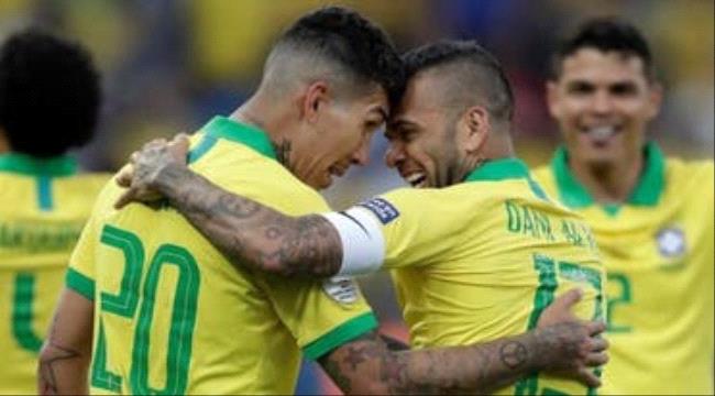مفاجآت في قائمة لاعبي منتخب البرازيل لكأس العالم