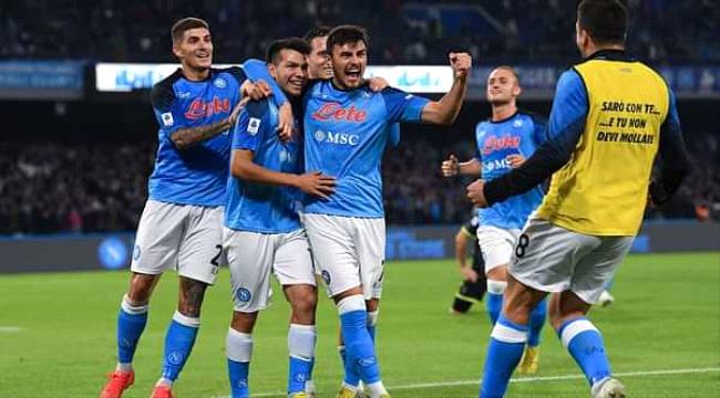 الدوري الإيطالي : نابولي يسقط إمبولي ويعزز صدارته