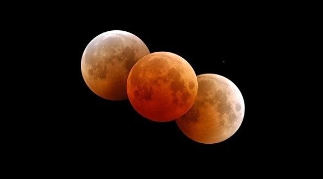 خسوف اليوم الكلي للقمر الأخير خلال 3 سنوات