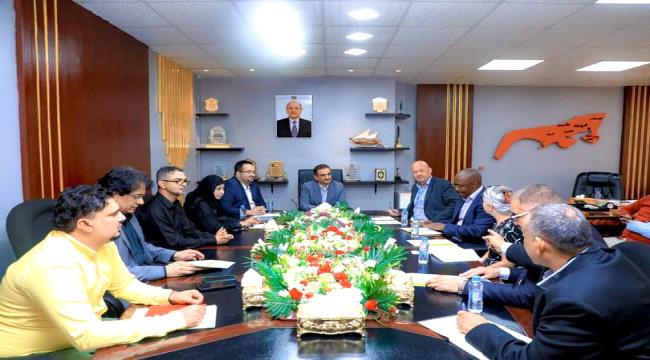 تحويل عدن إلى نقطة تفتيش رئيسية للسفن بدلا من ميناء جدة