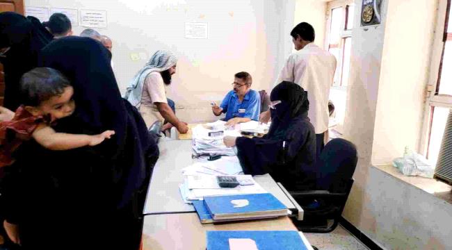 استمرار حملة صرف شهادات الميلاد مجانًا في البريقة