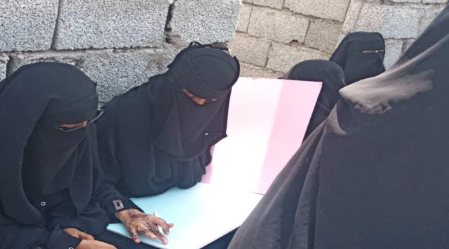 لحج.. جهود لإيصال جرعات تطعيم لأطفال مديرية المضاربة