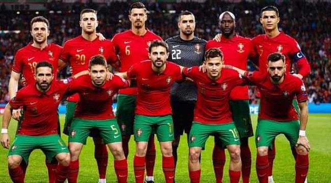 قائمة منتخب البرتغال لكأس العالم