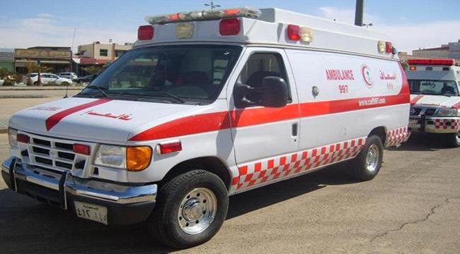 وفاة امرأة وجنينها واثنين من أبنائها في حادث مروع بالسعودية