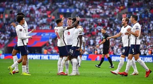 قائمة منتخب إنجلترا لكأس العالم 2022