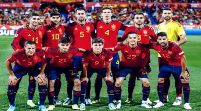 قائمة منتخب إسبانيا لكأس العالم 2022