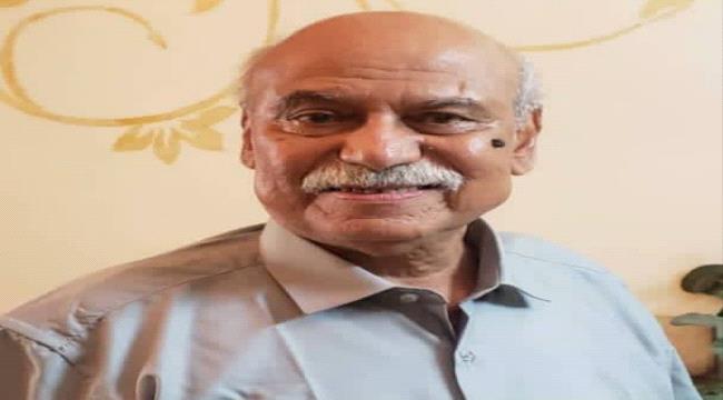 رئيس هيئة رعاية اسر الشهداء والمناضلين ينعي المناضل حسين عنفوش