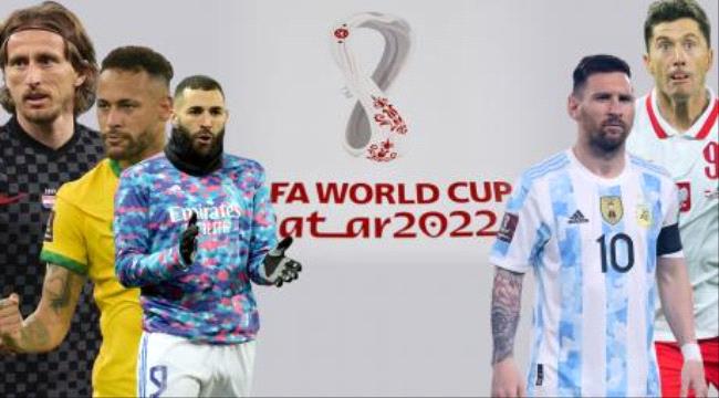 نجوم سيظهرون للمرة الأخيرة في مونديال قطر 2022