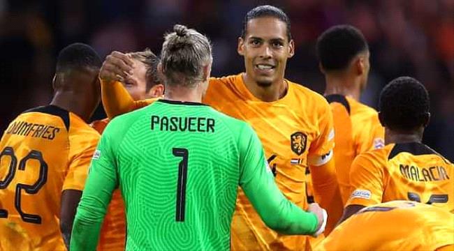 قائمة منتخب هولندا لكأس العالم 2022