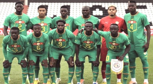 قائمة منتخب السنغال لكأس العالم 2022