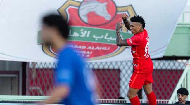 الدوري الإماراتي «أدنوك»: شباب الأهلي يكتسح الظفرة وينفرد بالصدارة