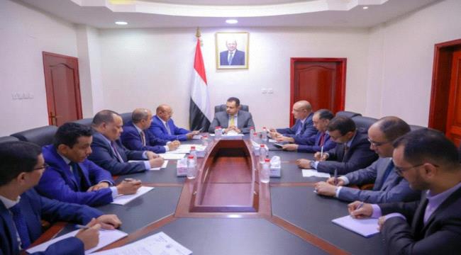 الحكومة تجدد عزمها على إصلاح منظومة الاقتصاد ومكافحة الفساد