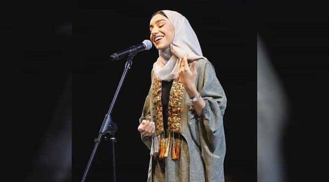 من هي الفنانة السعودية الصاعدة زينة عماد ؟