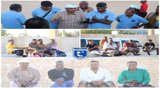 تضامن حضرموت يبلغ دور الـ 16 في كأس حضرموت السابعة على حساب شباب القارة 