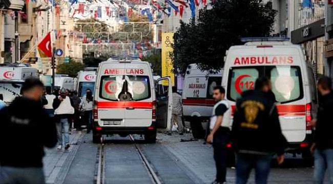 بعد انفجار إسطنبول.. إسرائيل تعرض على تركيا المساعدة وتحذر رعاياها