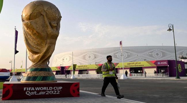 ملاعب قطر صروح ضخمة مصيرها الزوال