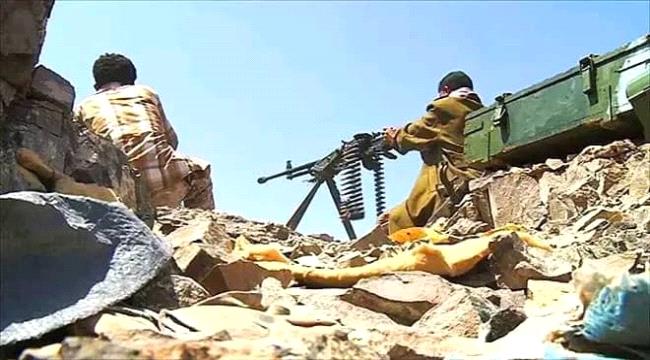 محاولات حوثية للتقدم في شمال لحج