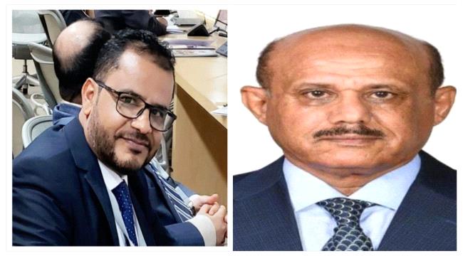 الفودعي : أشتكانا محافظ المركزي اليمني "المعبقي" للمحكمة.. لذلك قررت هذا