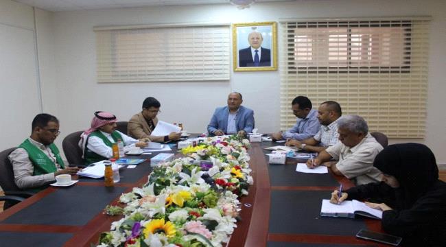 عدن..اجتماع يناقش آلية وضع الأطر الإدارية والفنية لتأسيس المعهد الصناعي  