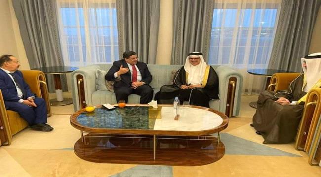 بن مبارك يصل المنامة للمشاركة في الدورة الثامنة عشرة لفعاليات مؤتمر الأمن الاقليمي