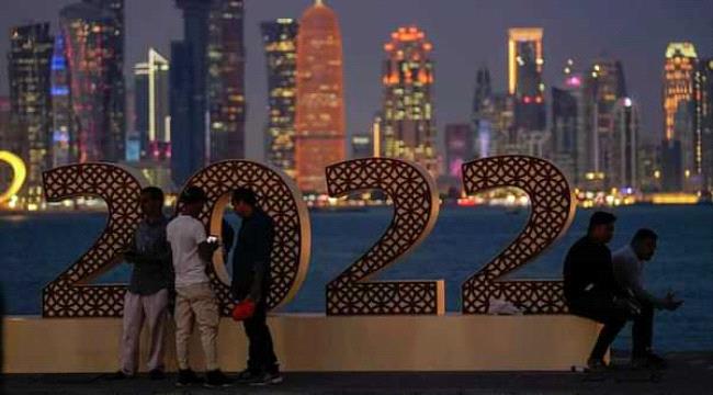 إعلان رسمي جديد من الفيفا بشأن كأس العالم في قطر