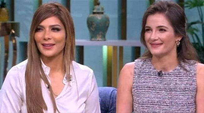 ابنة أصالة تكشف للمرة الأولى تفاصيل عملية والدتها التجميلية