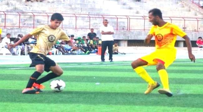 بفوزه على شباب عينات.. شبام اول المتأهلين للدور الثاني من بطولة كأس حضرموت