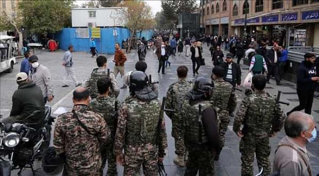 مقتل رئيس استخبارات الحرس الثوري غرب إيران
