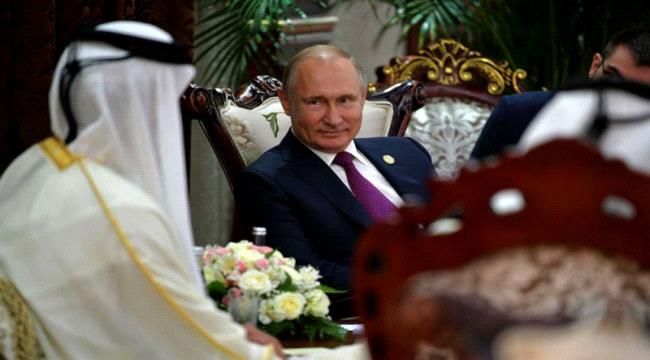 مشروع تحالف للغاز بين روسيا وقطر على خطى أوبك+