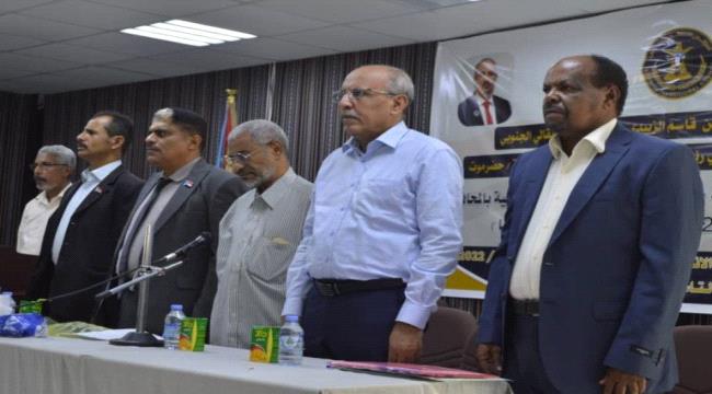 الكثيري : حضرموت تعيش الآن لحظة حرجة .. والمحمدي : الحسم قادم